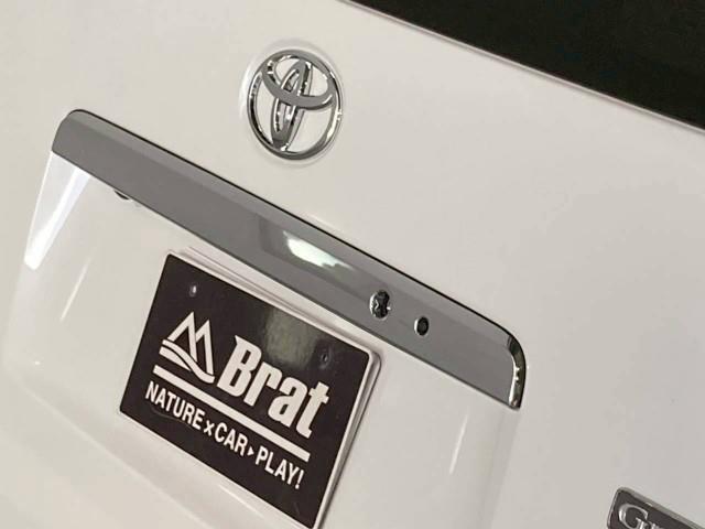 ハイエースワゴン グランドキャビン 18AW 415コブラ バッドラッカー IV ヨコハマ パラダ ギブソン フロントリップスポイラー ESSEX リーガルフェンダー フォグランプ BratオリジナルUSBソケット シートカバー(37枚目)