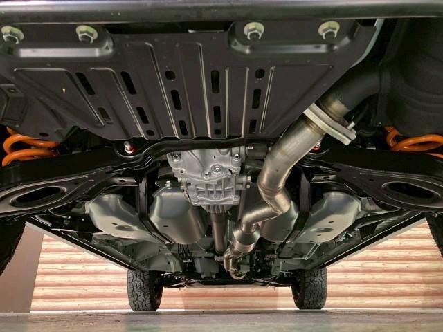 デリカD:5 シャモニー 16AW エクストリームJ XJ08 TOYOオープンカンカントリーR/T Bratオリジナルリフトアップキット ートフラッグス ルーフラック AOSオーバーフェンダー オートフラッグス ブルバー(38枚目)