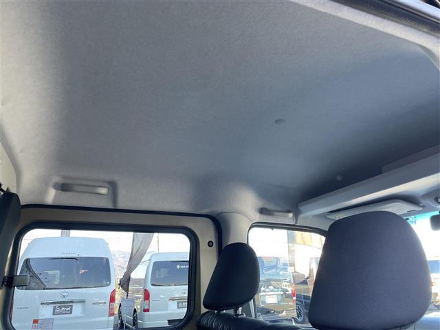 アトレー アトレーデッキバン　切替４ＷＤオートマ　ターボ　ＥＴＣ　両側パワスラ　追従機能付クルコン　アイドリングストップ　衝突被害軽減システム　クリアランスソナー　スマートキー　ＦＭオーディオ　オートマチックハイビーム　保証書（14枚目）