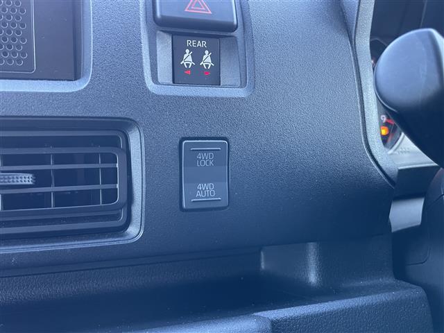 アトレー アトレーデッキバン　切替４ＷＤオートマ　ターボ　ＥＴＣ　両側パワスラ　追従機能付クルコン　アイドリングストップ　衝突被害軽減システム　クリアランスソナー　スマートキー　ＦＭオーディオ　オートマチックハイビーム　保証書（22枚目）