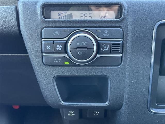 アトレー アトレーデッキバン　切替４ＷＤオートマ　ターボ　ＥＴＣ　両側パワスラ　追従機能付クルコン　アイドリングストップ　衝突被害軽減システム　クリアランスソナー　スマートキー　ＦＭオーディオ　オートマチックハイビーム　保証書（27枚目）