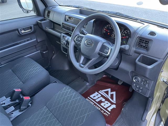 アトレー アトレーデッキバン　切替４ＷＤオートマ　ターボ　ＥＴＣ　両側パワスラ　追従機能付クルコン　アイドリングストップ　衝突被害軽減システム　クリアランスソナー　スマートキー　ＦＭオーディオ　オートマチックハイビーム　保証書（32枚目）