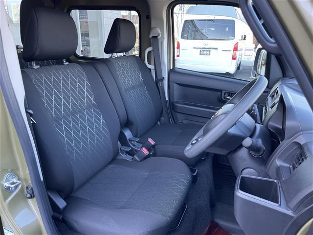 アトレー アトレーデッキバン　切替４ＷＤオートマ　ターボ　ＥＴＣ　両側パワスラ　追従機能付クルコン　アイドリングストップ　衝突被害軽減システム　クリアランスソナー　スマートキー　ＦＭオーディオ　オートマチックハイビーム　保証書（33枚目）