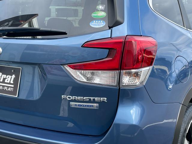 フォレスター アドバンス　４ＷＤ　ＴＨＵＬＥベースキャリア　Ｘモード　アイサイト　リアフォグ　パナソニックナビ　フルセグＴＶ　バック・サイド・フロントカメラ　ＥＴＣ　デジタルインナーミラー　Ｂｌｕｅｔｏｏｔｈ　シートヒーター（59枚目）