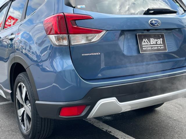 フォレスター アドバンス　４ＷＤ　ＴＨＵＬＥベースキャリア　Ｘモード　アイサイト　リアフォグ　パナソニックナビ　フルセグＴＶ　バック・サイド・フロントカメラ　ＥＴＣ　デジタルインナーミラー　Ｂｌｕｅｔｏｏｔｈ　シートヒーター（60枚目）