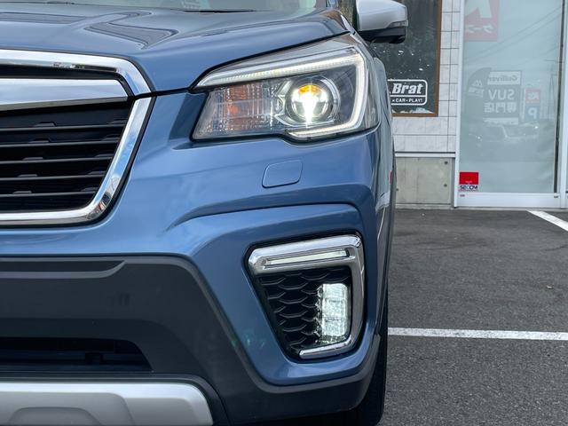 フォレスター アドバンス　４ＷＤ　ＴＨＵＬＥベースキャリア　Ｘモード　アイサイト　リアフォグ　パナソニックナビ　フルセグＴＶ　バック・サイド・フロントカメラ　ＥＴＣ　デジタルインナーミラー　Ｂｌｕｅｔｏｏｔｈ　シートヒーター（62枚目）