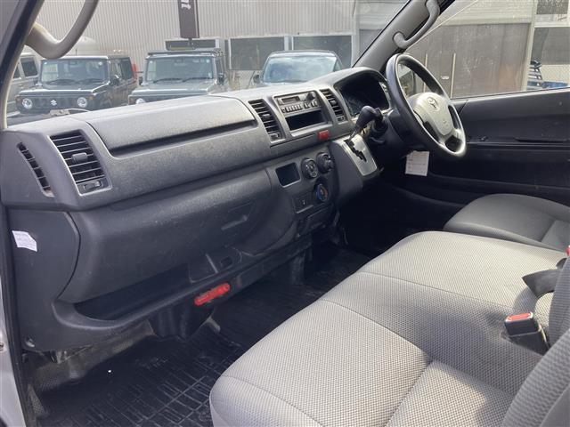 ハイエースバン ロングＤＸ（24枚目）