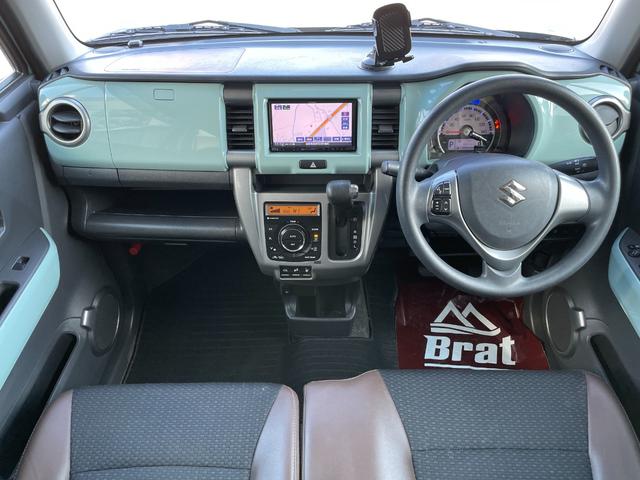 ハスラー タフワイルド 4WD ハイブリッド Kenwoodナビ ETC Bluetooth TV ドラレコ シートヒーター グリップコントロール ダウンヒルアシスト 衝突被害軽減 アイドリングストップ スマートキー(2枚目)