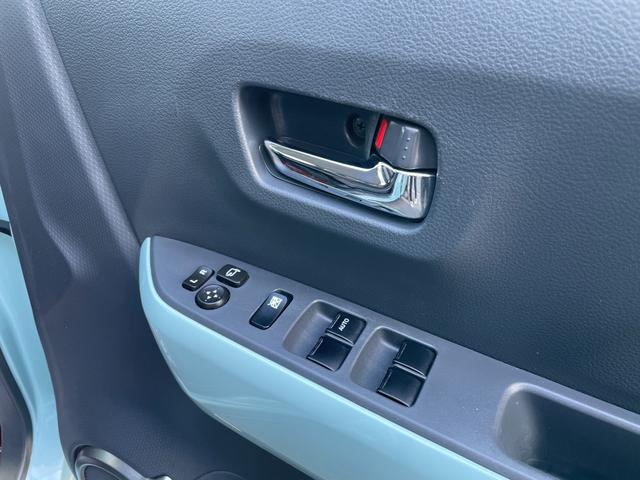 ハスラー タフワイルド 4WD ハイブリッド Kenwoodナビ ETC Bluetooth TV ドラレコ シートヒーター グリップコントロール ダウンヒルアシスト 衝突被害軽減 アイドリングストップ スマートキー(15枚目)