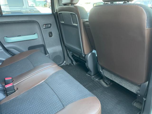 ハスラー タフワイルド 4WD ハイブリッド Kenwoodナビ ETC Bluetooth TV ドラレコ シートヒーター グリップコントロール ダウンヒルアシスト 衝突被害軽減 アイドリングストップ スマートキー(18枚目)