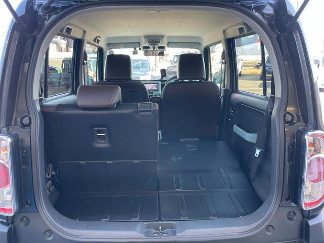 ハスラー タフワイルド 4WD ハイブリッド Kenwoodナビ ETC Bluetooth TV ドラレコ シートヒーター グリップコントロール ダウンヒルアシスト 衝突被害軽減 アイドリングストップ スマートキー(21枚目)