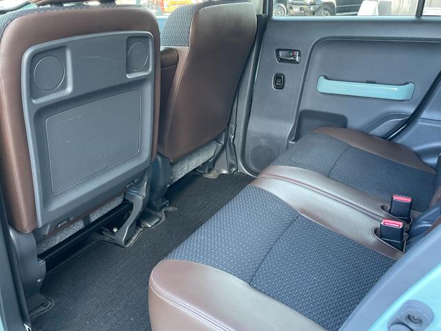 ハスラー タフワイルド 4WD ハイブリッド Kenwoodナビ ETC Bluetooth TV ドラレコ シートヒーター グリップコントロール ダウンヒルアシスト 衝突被害軽減 アイドリングストップ スマートキー(26枚目)