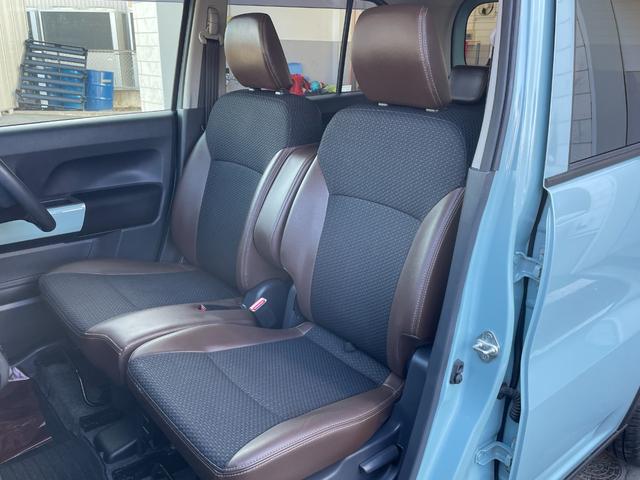 ハスラー タフワイルド 4WD ハイブリッド Kenwoodナビ ETC Bluetooth TV ドラレコ シートヒーター グリップコントロール ダウンヒルアシスト 衝突被害軽減 アイドリングストップ スマートキー(29枚目)