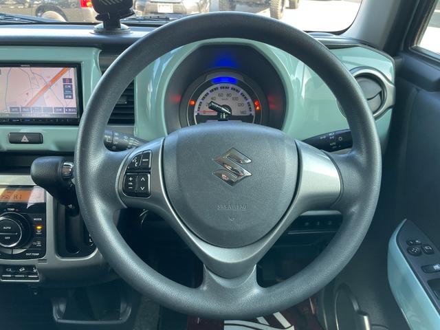 ハスラー タフワイルド 4WD ハイブリッド Kenwoodナビ ETC Bluetooth TV ドラレコ シートヒーター グリップコントロール ダウンヒルアシスト 衝突被害軽減 アイドリングストップ スマートキー(31枚目)