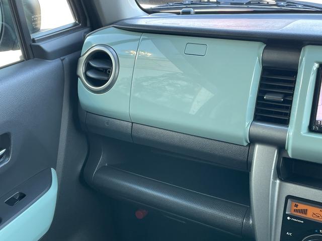 ハスラー タフワイルド 4WD ハイブリッド Kenwoodナビ ETC Bluetooth TV ドラレコ シートヒーター グリップコントロール ダウンヒルアシスト 衝突被害軽減 アイドリングストップ スマートキー(41枚目)