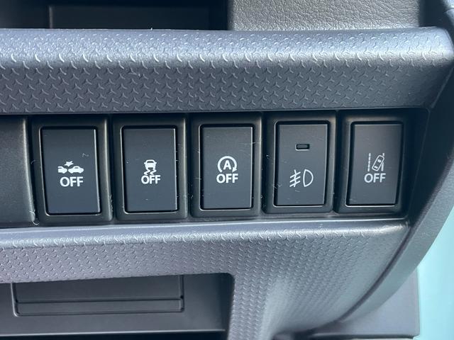 ハスラー タフワイルド 4WD ハイブリッド Kenwoodナビ ETC Bluetooth TV ドラレコ シートヒーター グリップコントロール ダウンヒルアシスト 衝突被害軽減 アイドリングストップ スマートキー(46枚目)