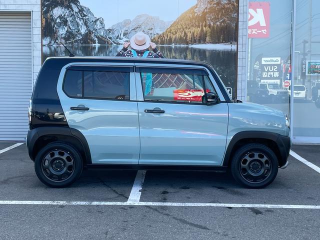 ハスラー タフワイルド 4WD ハイブリッド Kenwoodナビ ETC Bluetooth TV ドラレコ シートヒーター グリップコントロール ダウンヒルアシスト 衝突被害軽減 アイドリングストップ スマートキー(66枚目)