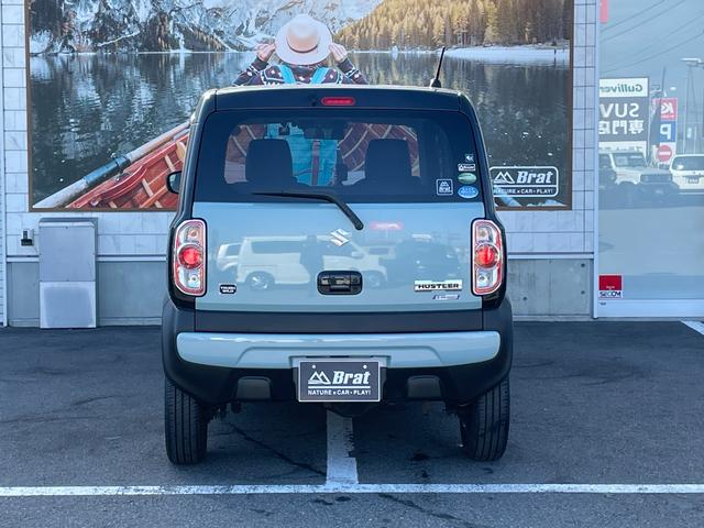 ハスラー タフワイルド 4WD ハイブリッド Kenwoodナビ ETC Bluetooth TV ドラレコ シートヒーター グリップコントロール ダウンヒルアシスト 衝突被害軽減 アイドリングストップ スマートキー(67枚目)