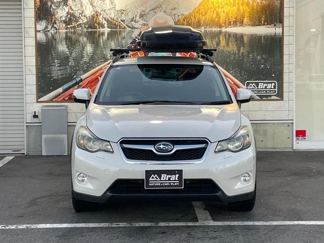 XV 2.0i-L アイサイト 4WDワンオーナー 冬タイヤAW装着 車載純正ホイール夏タイヤ カロッツェリアナビ フルセグTV Bluetooth Bカメラ ETC デジタルインナーミラー型ドラレコ 追従機能付クルコン リアフォグ(6枚目)