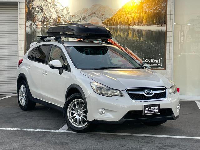 XV 2.0i-L アイサイト 4WDワンオーナー 冬タイヤAW装着 車載純正ホイール夏タイヤ カロッツェリアナビ フルセグTV Bluetooth Bカメラ ETC デジタルインナーミラー型ドラレコ 追従機能付クルコン リアフォグ(7枚目)