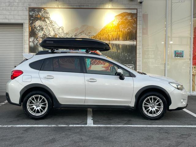 XV 2.0i-L アイサイト 4WDワンオーナー 冬タイヤAW装着 車載純正ホイール夏タイヤ カロッツェリアナビ フルセグTV Bluetooth Bカメラ ETC デジタルインナーミラー型ドラレコ 追従機能付クルコン リアフォグ(8枚目)