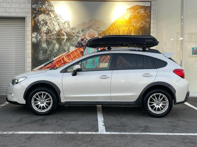 XV 2.0i-L アイサイト 4WDワンオーナー 冬タイヤAW装着 車載純正ホイール夏タイヤ カロッツェリアナビ フルセグTV Bluetooth Bカメラ ETC デジタルインナーミラー型ドラレコ 追従機能付クルコン リアフォグ(9枚目)