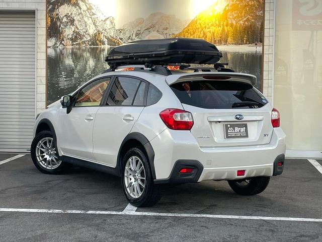 XV 2.0i-L アイサイト 4WDワンオーナー 冬タイヤAW装着 車載純正ホイール夏タイヤ カロッツェリアナビ フルセグTV Bluetooth Bカメラ ETC デジタルインナーミラー型ドラレコ 追従機能付クルコン リアフォグ(10枚目)