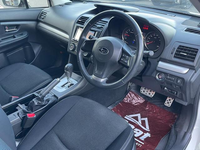 XV 2.0i-L アイサイト 4WDワンオーナー 冬タイヤAW装着 車載純正ホイール夏タイヤ カロッツェリアナビ フルセグTV Bluetooth Bカメラ ETC デジタルインナーミラー型ドラレコ 追従機能付クルコン リアフォグ(17枚目)