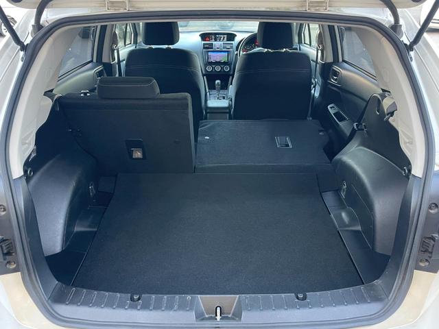 XV 2.0i-L アイサイト 4WDワンオーナー 冬タイヤAW装着 車載純正ホイール夏タイヤ カロッツェリアナビ フルセグTV Bluetooth Bカメラ ETC デジタルインナーミラー型ドラレコ 追従機能付クルコン リアフォグ(23枚目)