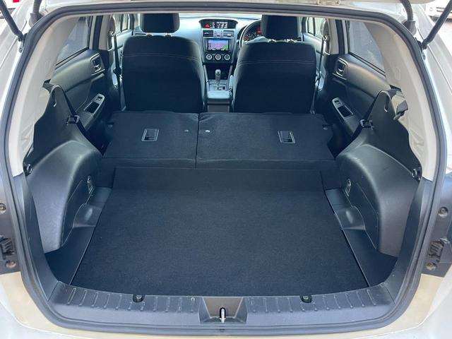 XV 2.0i-L アイサイト 4WDワンオーナー 冬タイヤAW装着 車載純正ホイール夏タイヤ カロッツェリアナビ フルセグTV Bluetooth Bカメラ ETC デジタルインナーミラー型ドラレコ 追従機能付クルコン リアフォグ(24枚目)