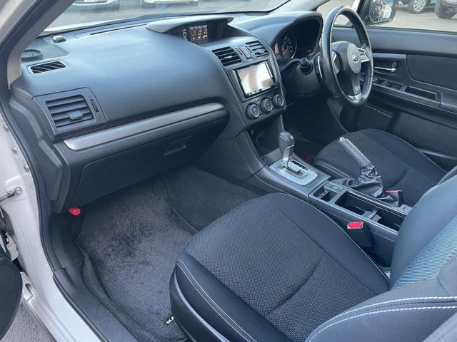 XV 2.0i-L アイサイト 4WDワンオーナー 冬タイヤAW装着 車載純正ホイール夏タイヤ カロッツェリアナビ フルセグTV Bluetooth Bカメラ ETC デジタルインナーミラー型ドラレコ 追従機能付クルコン リアフォグ(29枚目)