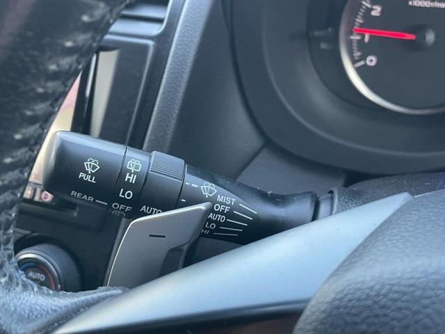 XV 2.0i-L アイサイト 4WDワンオーナー 冬タイヤAW装着 車載純正ホイール夏タイヤ カロッツェリアナビ フルセグTV Bluetooth Bカメラ ETC デジタルインナーミラー型ドラレコ 追従機能付クルコン リアフォグ(42枚目)