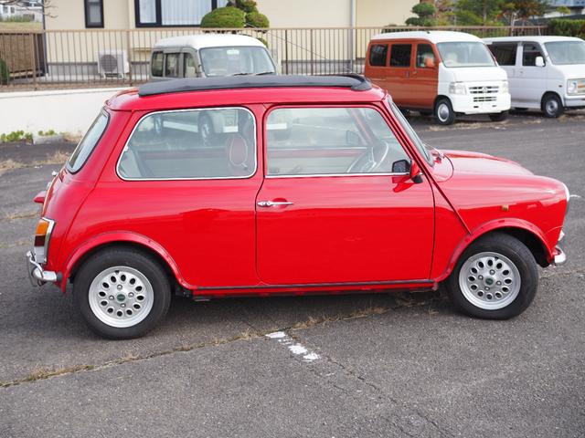 ローバー ＭＩＮＩ