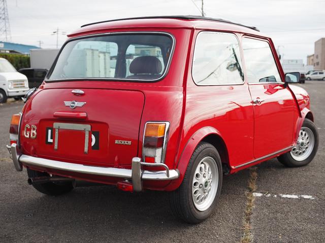 ローバー ＭＩＮＩ