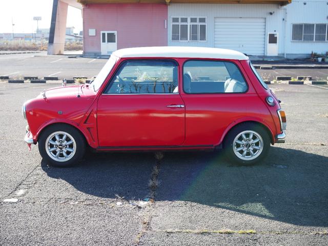 ローバー ＭＩＮＩ