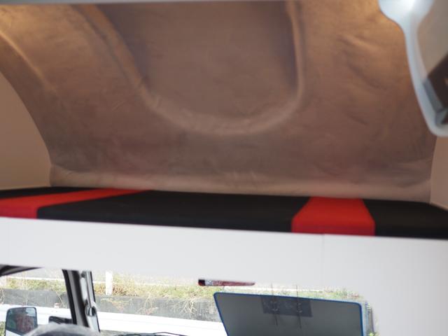 キャリイトラック KCエアコン・パワステ モーニングワンキャンパーワイド 4WD(16枚目)