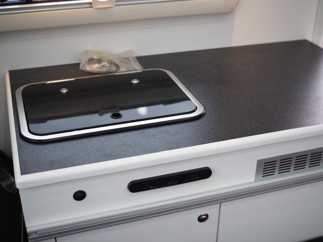 キャリイトラック KCエアコン・パワステ モーニングワンキャンパーワイド 4WD(17枚目)