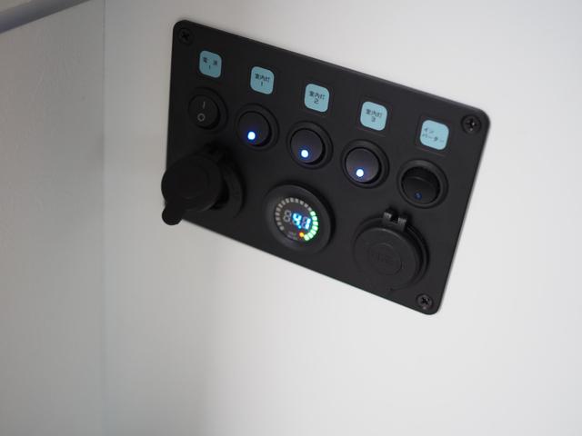 キャリイトラック KCエアコン・パワステ モーニングワンキャンパーワイド 4WD(19枚目)