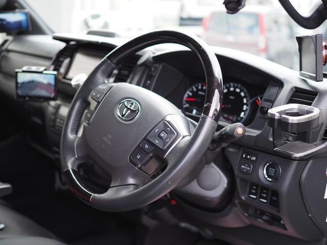 ハイエースバン ロングスーパーGLマルチロールトランスポータタイプII(10枚目)