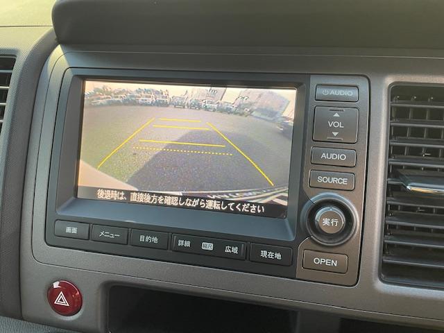 クロスロード ２０Ｘｉ　３０ｍｍリフトアップコイル　エクストリームＪ新品ホイール　モンスタテレーングリッパー新品タイヤ　ＨＤＤナビ　バックカメラ　ＥＴＣ　キーレスキー（5枚目）