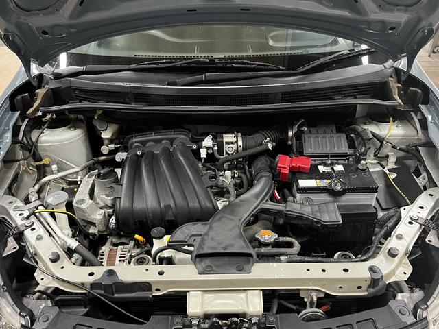 ＮＶ１５０ＡＤ ＶＥ　全塗装／アンヴィル　マッドブラック塗装　リフトアップ　ＷＥＤＳマッドヴァンス新品ＡＷ　マキシス新品タイヤ　ルーフラック　ＮＩＳＳＡＮボンネットエンブレム　クラッツィオ製シートカバー　ナビ　ＥＴＣ（44枚目）