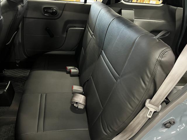 ＮＶ１５０ＡＤ ＶＥ　全塗装／アンヴィル　マッドブラック塗装　リフトアップ　ＷＥＤＳマッドヴァンス新品ＡＷ　マキシス新品タイヤ　ルーフラック　ＮＩＳＳＡＮボンネットエンブレム　クラッツィオ製シートカバー　ナビ　ＥＴＣ（62枚目）