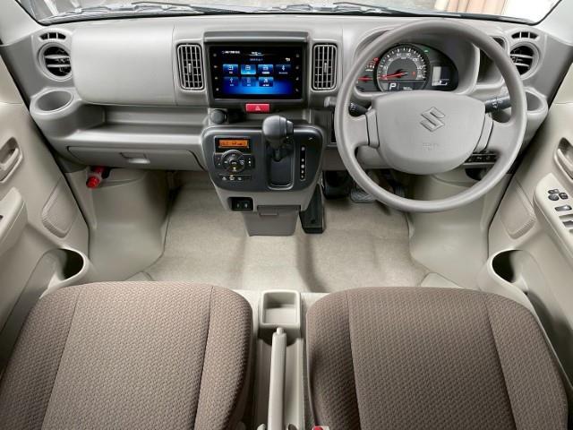 エブリイ ジョインターボ　１４ＡＷ　エクストリームＪ　ラギッド　マックストレックエクストリームＲ／Ｔ　タナベ　リフトアップキット　ＷＡＮＧＡＮ３５７　丸目キット　リア５面スモークフィルム　オーバーヘッドコンソール　リアセンサー（2枚目）