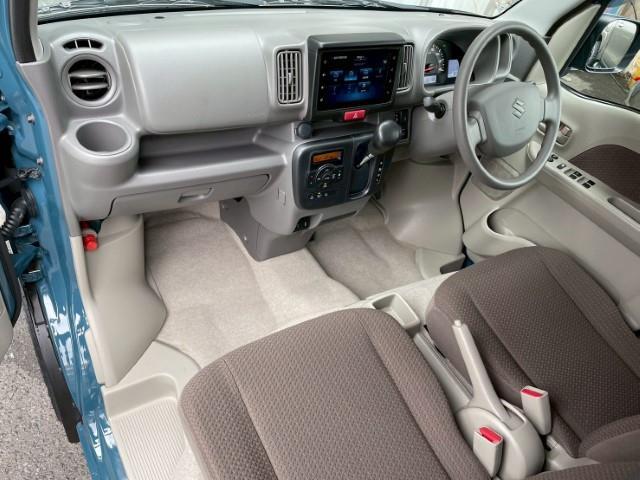 エブリイ ジョインターボ　１４ＡＷ　エクストリームＪ　ラギッド　マックストレックエクストリームＲ／Ｔ　タナベ　リフトアップキット　ＷＡＮＧＡＮ３５７　丸目キット　リア５面スモークフィルム　オーバーヘッドコンソール　リアセンサー（8枚目）