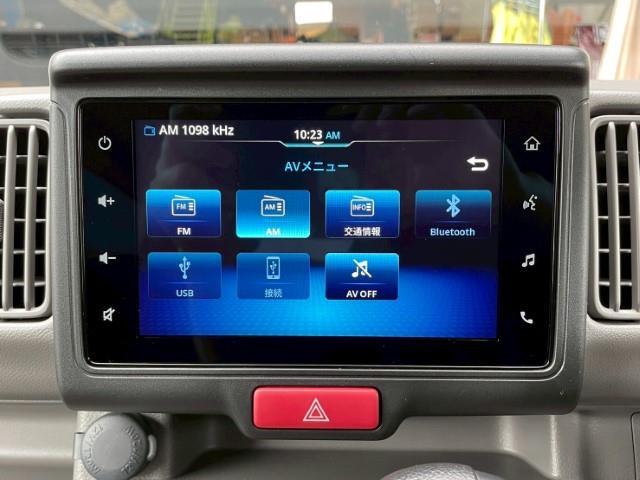 エブリイ ジョインターボ　１４ＡＷ　エクストリームＪ　ラギッド　マックストレックエクストリームＲ／Ｔ　タナベ　リフトアップキット　ＷＡＮＧＡＮ３５７　丸目キット　リア５面スモークフィルム　オーバーヘッドコンソール　リアセンサー（15枚目）