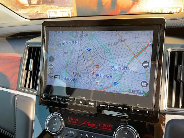 デリカＤ：５ Ｐ　ＪＡＯＳフロントグリル　ＪＡＯＳフェンダーガーニッシュ　リフトアップ　ブルバー　ナイトロパワー１６インチアルミ　ＴＯＹＯオープンカントリーＲ／Ｔ新品タイヤ　ナビ　全方位カメラ　両側電動スライドドア（4枚目）