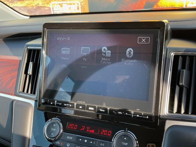 デリカＤ：５ Ｐ　ＪＡＯＳフロントグリル　ＪＡＯＳフェンダーガーニッシュ　リフトアップ　ブルバー　ナイトロパワー１６インチアルミ　ＴＯＹＯオープンカントリーＲ／Ｔ新品タイヤ　ナビ　全方位カメラ　両側電動スライドドア（5枚目）