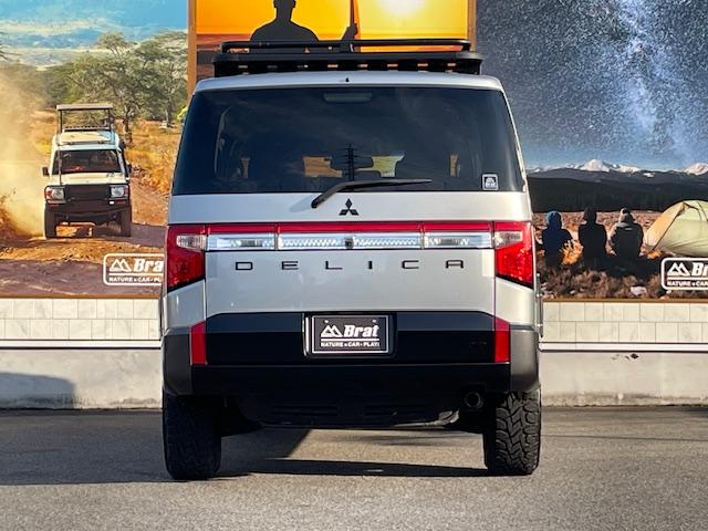 デリカＤ：５ Ｐ　ＪＡＯＳフロントグリル　ＪＡＯＳフェンダーガーニッシュ　リフトアップ　ブルバー　ナイトロパワー１６インチアルミ　ＴＯＹＯオープンカントリーＲ／Ｔ新品タイヤ　ナビ　全方位カメラ　両側電動スライドドア（29枚目）