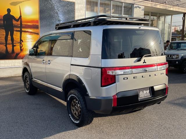 デリカＤ：５ Ｐ　ＪＡＯＳフロントグリル　ＪＡＯＳフェンダーガーニッシュ　リフトアップ　ブルバー　ナイトロパワー１６インチアルミ　ＴＯＹＯオープンカントリーＲ／Ｔ新品タイヤ　ナビ　全方位カメラ　両側電動スライドドア（34枚目）