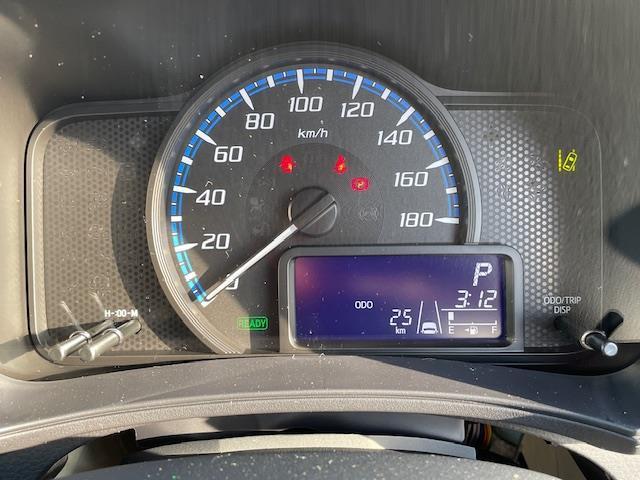 プロボックス ハイブリッドF 衝突軽減ブレーキ レーンキープアシスト カラードバンパー バックカメラ オートマチックハイビーム オートエアコン AC100V電源 横滑り防止装置 キーレスキー(8枚目)